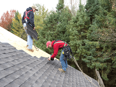 About Roof Repair Experts Tower City, PA